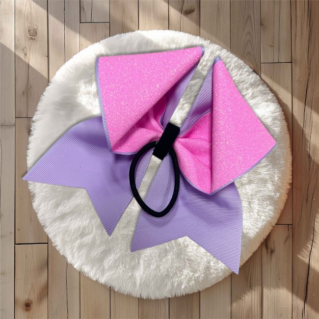 Hairbow Schleife - Birthday Girl - pink